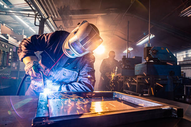 Affordable Welder Services in Freeland, MI